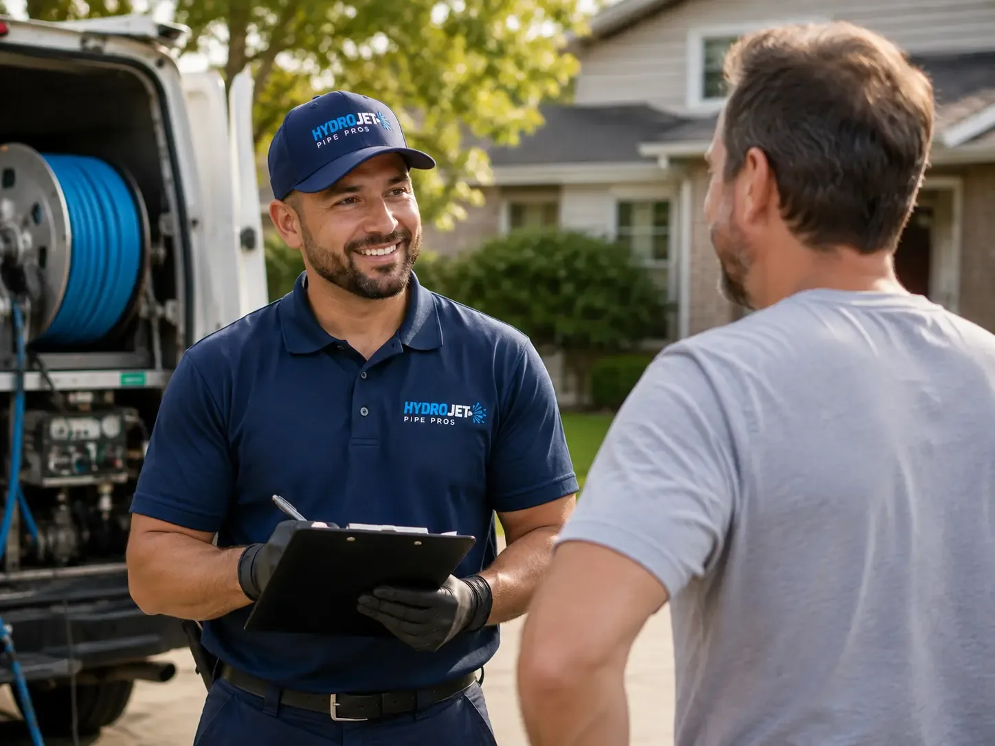 Hydro Jet Pipe Descaling Shirley, IL FAQs